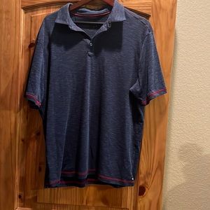 Mens Nat Nast luxury edition polo shirt